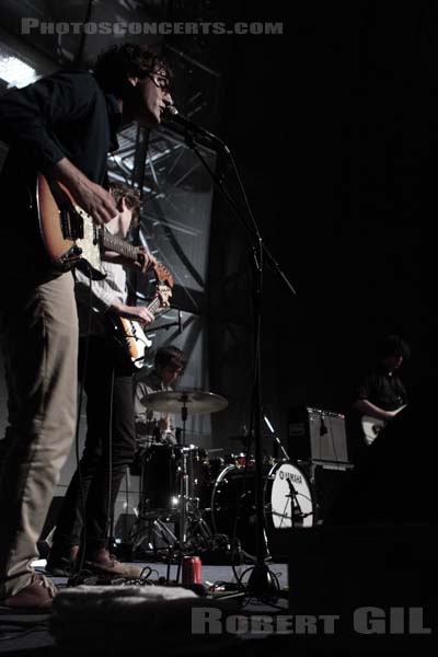 DUCKTAILS - 2011-05-30 - PARIS - Geode - 